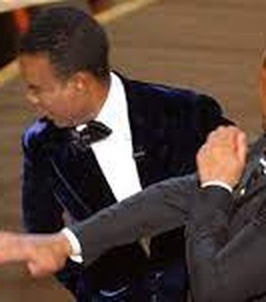 Vídeo. Will Smith dá tapa na cara de humorista durante a premiação do Oscar