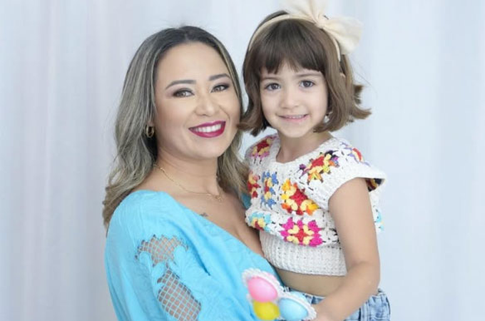 Mãe e filha do Sertão de Alagoas morrem em acidente que deixou três mortos em SP