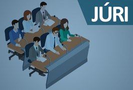 Júri em Arapiraca: réu é condenado a 4 anos e 8 meses de reclusão por lesão corporal