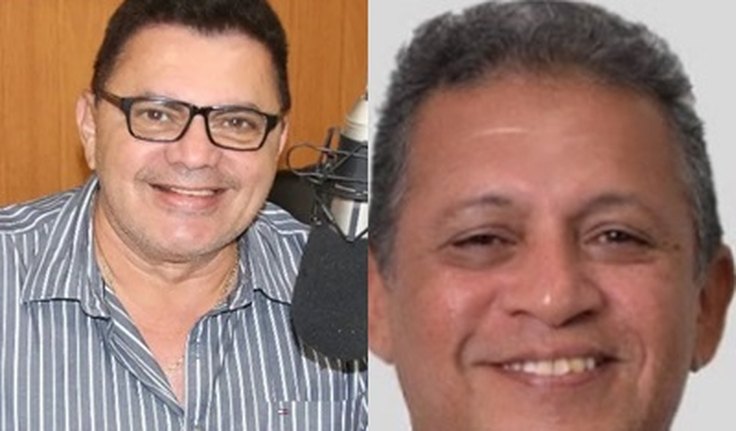 Alves Correia e ﻿Ailton Avlis se afastam da rádio para disputarem eleições deste ano