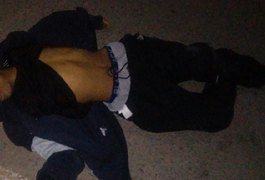 Adolescente de 16 anos é executado a tiros em via pública, em Campo Alegre