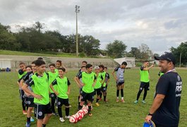 Estádio Municipal será palco da Copa Arapiraca de Fut7 neste final de semana