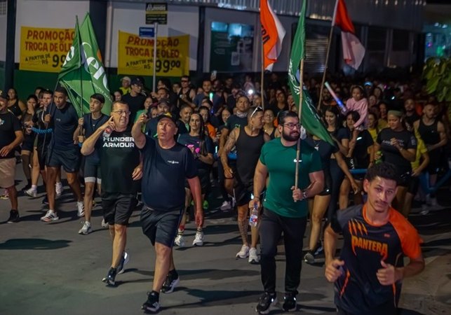 Sextou Arapiraca fará alusão ao agosto lilás no Bosque das Arapiracas, nesta sexta-feira (7)