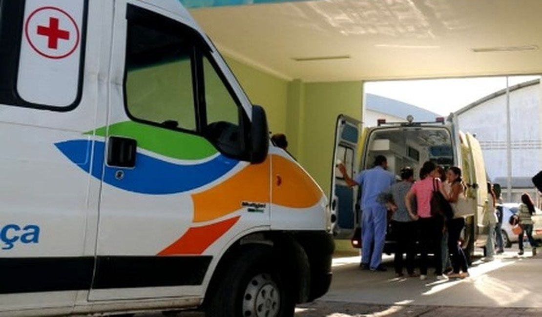 Jovem e criança de 12 anos sofrem tentativa de homicídio no bairro Caititus, em Arapiraca