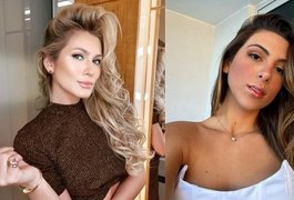 Lívia Andrade se declara solteira e diz que nunca foi amante de ninguém