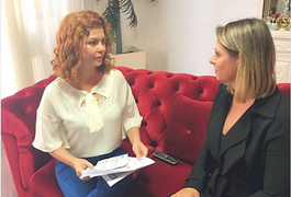 Atriz cai em golpe em venda on-line: ‘Dei mole e perdi’