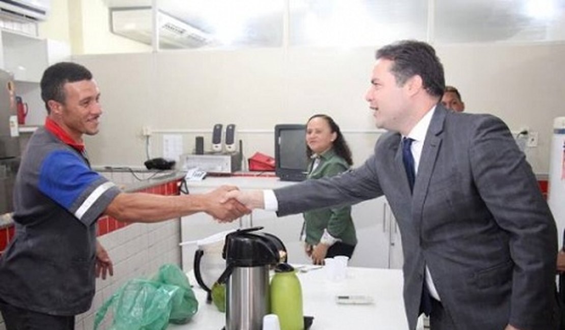 Alagoas é o estado que mais agrega reeducandos ao mercado de trabalho no país