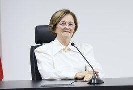 Procurador Geral de Justiça do MPE, Lean Araújo reforça apoio institucional à indicação de Marluce Caldas ao STJ