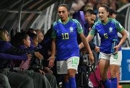 Acabou! Brasil fica no 0 a 0 contra a Jamaica e dá adeus a copa do mundo feminina