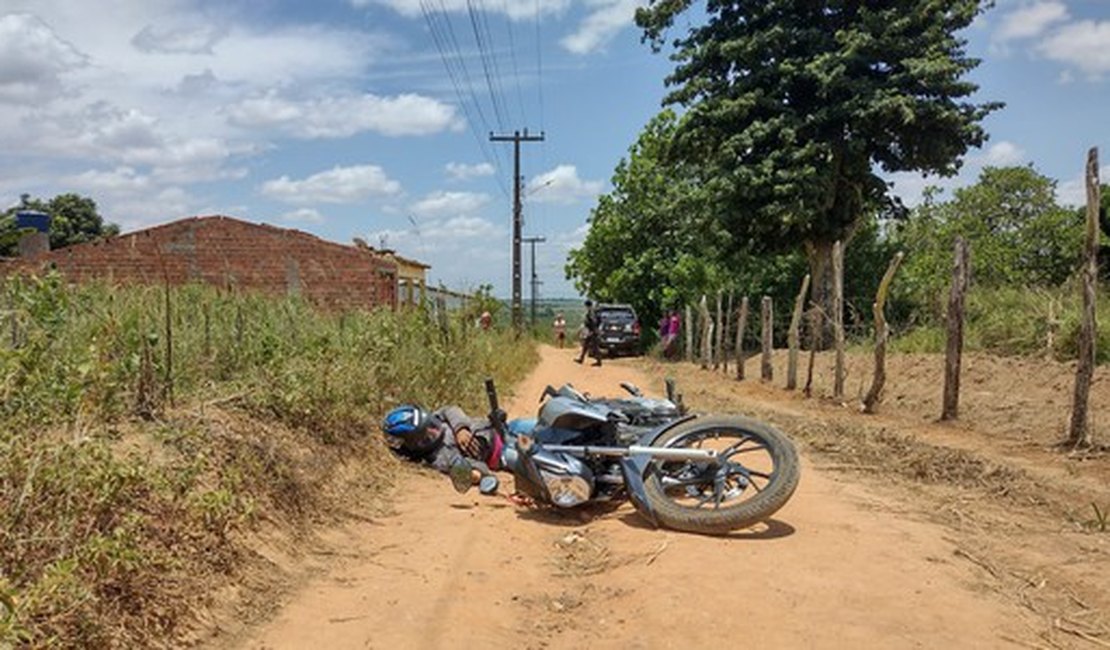 Homem morto no Sítio Xexéu, em Arapiraca, era envolvido com tráfico de drogas