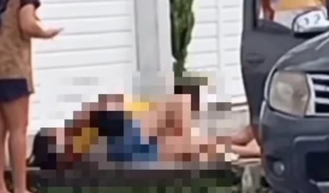 Homem é preso por tentativa de feminicídio de companheira no Sertão alagoano