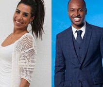 Mãe de BBB Juliana fala de namoro da filha com Tiaguinho