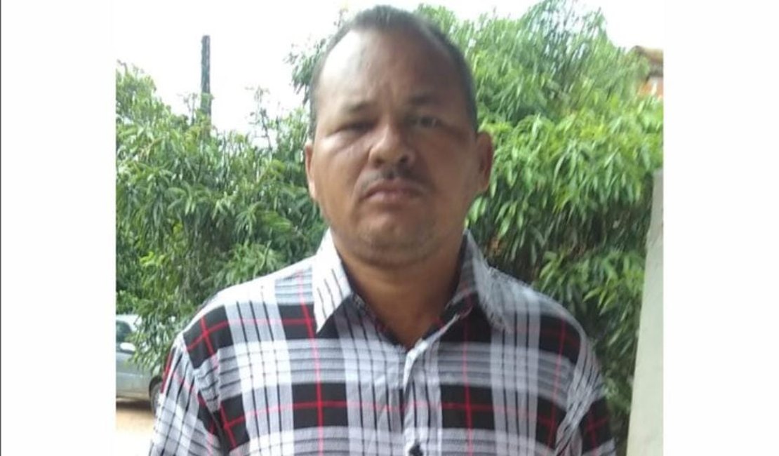 Você tem informações? Morador de São Sebastião (AL) está desaparecido há quatro dias