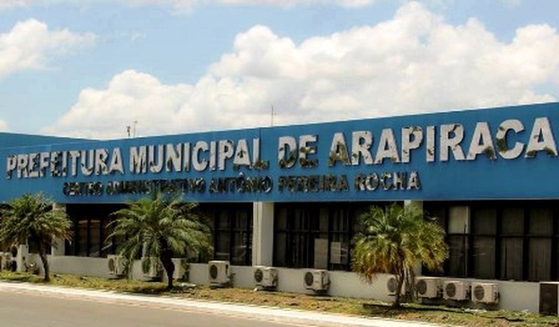 Prefeitura de Arapiraca anuncia nomeação de novos secretários municipais