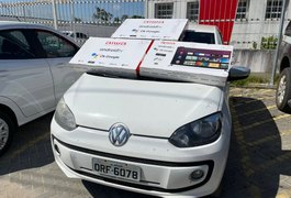 Dupla é presa em flagrante por furto no interior de Alagoas