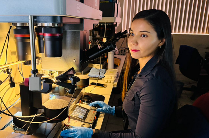 Perícia criminal identifica arma utilizada no homicídio de funcionário do CRB