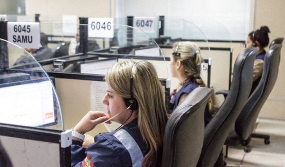 Após pane elétrica, central telefônica do Samu fica sem funcionar em municípios de AL