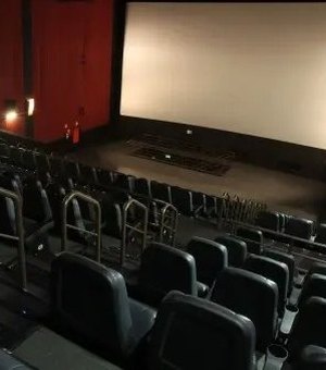 Salas do Cinesystem voltam a funcionar a partir desta quinta-feira (20) em Arapiraca