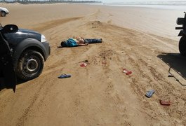 Polícia abre inquérito para investigar acidente na praia do Pontal do Peba