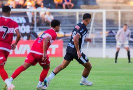 ASA de Arapiraca vence CRB por 3 a 0 e se classifica para a final da Copa Alagoas contra o CSA