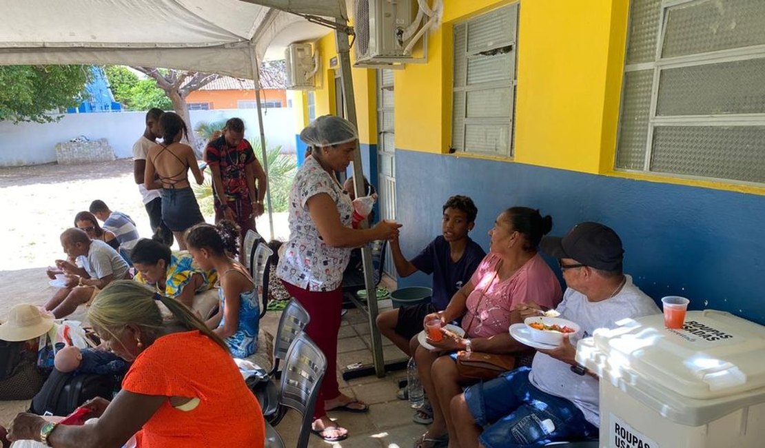 Romeiros alagoanos que ficaram feridos em acidente de ônibus, são atendidos em hospitais de Pernambuco