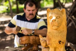 Artesãos celebram envio ao Legislativo de projeto que cria Fundo de Fomento ao Artesanato