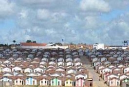 Moradores do Residencial Brisa do Lago reclamam do mau cheiro oriundo das atividades da FrigoVale