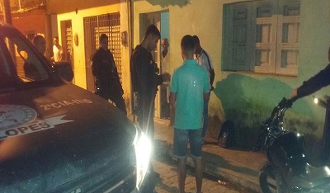 Operação “Volta às Aulas” é deflagrada pela 2ª Companhia Independente em Joaquim Gomes