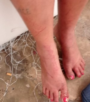 Jovem é resgatada após passar quatro dias sequestrada em Arapiraca; Veja detalhes do caso