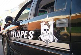 Menor é detido por tráfico de drogas no bairro Primavera, em Arapiraca