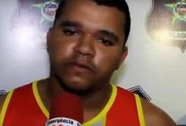 Ex-presidiário é assassinado a tiros em Arapiraca