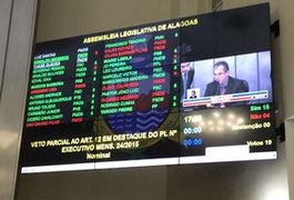 ALE derruba veto e mantém proibição à 'ideologia de gênero'  nas escolas