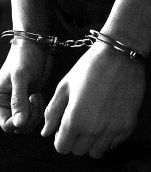 Homem de 39 anos é preso em Arapiraca por crime de estupro em Sergipe