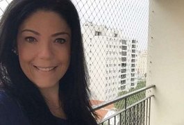 Beth Guzzo sofre hemorragia e é internada no Sírio-Libanês