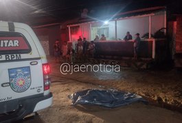 Homem com transtorno mental é encontrado morto em vala, em Arapiraca; assista