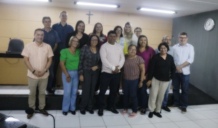 Câmara de Vereadores de Arapiraca anuncia reajuste de 9% no salário dos servidores da Casa