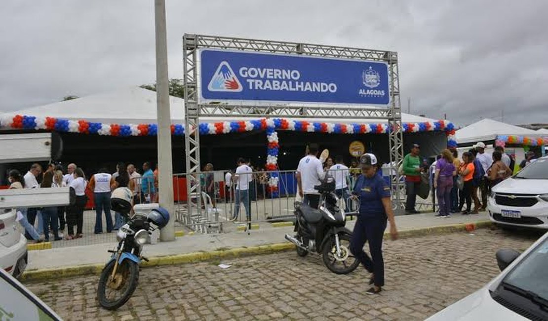 Governo Trabalhando levará ações de saúde, cidadania, educação, ciência e segurança para o Agreste