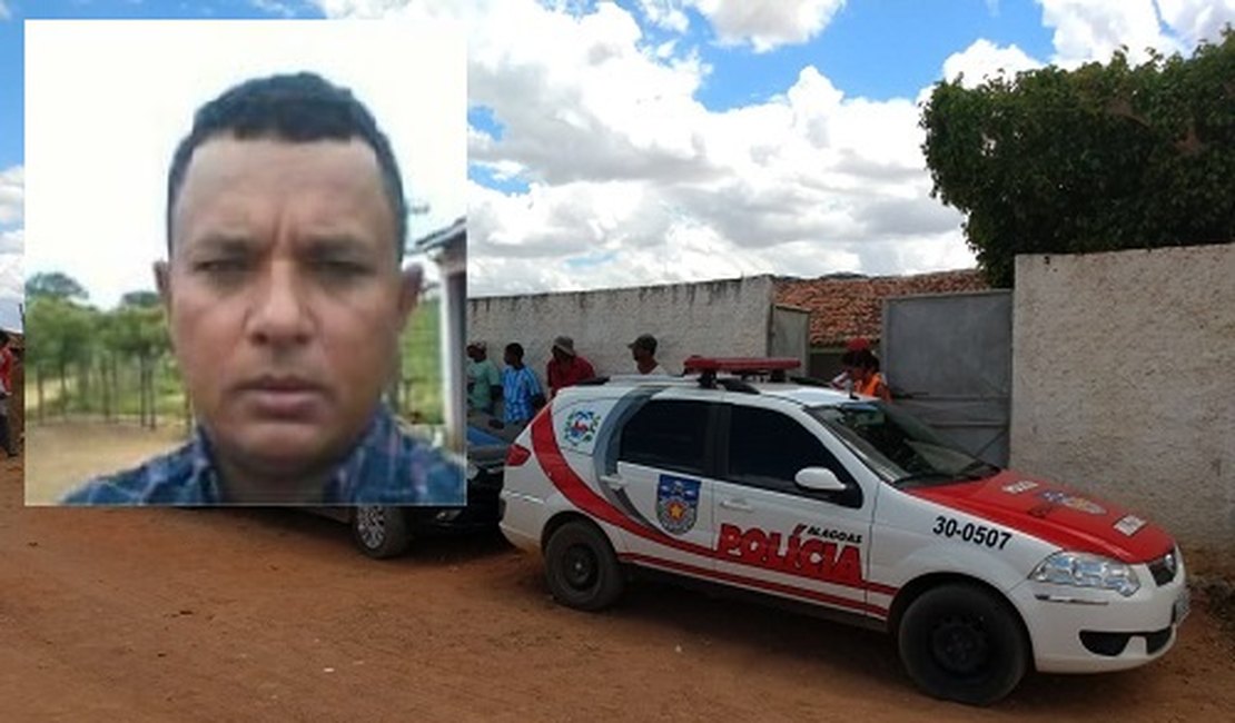 Motorista que transportava estudantes é assassinado dentro de escola na zona rural de Craíbas