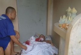 Reeducando é encontrado morto dentro do Presídio do Agreste