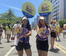 Governo de Alagoas reforça enfrentamento à importunação sexual durante o Carnaval