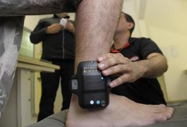 Condenados podem arcar com despesas de tornozeleira eletrônica, visa projeto do Senado