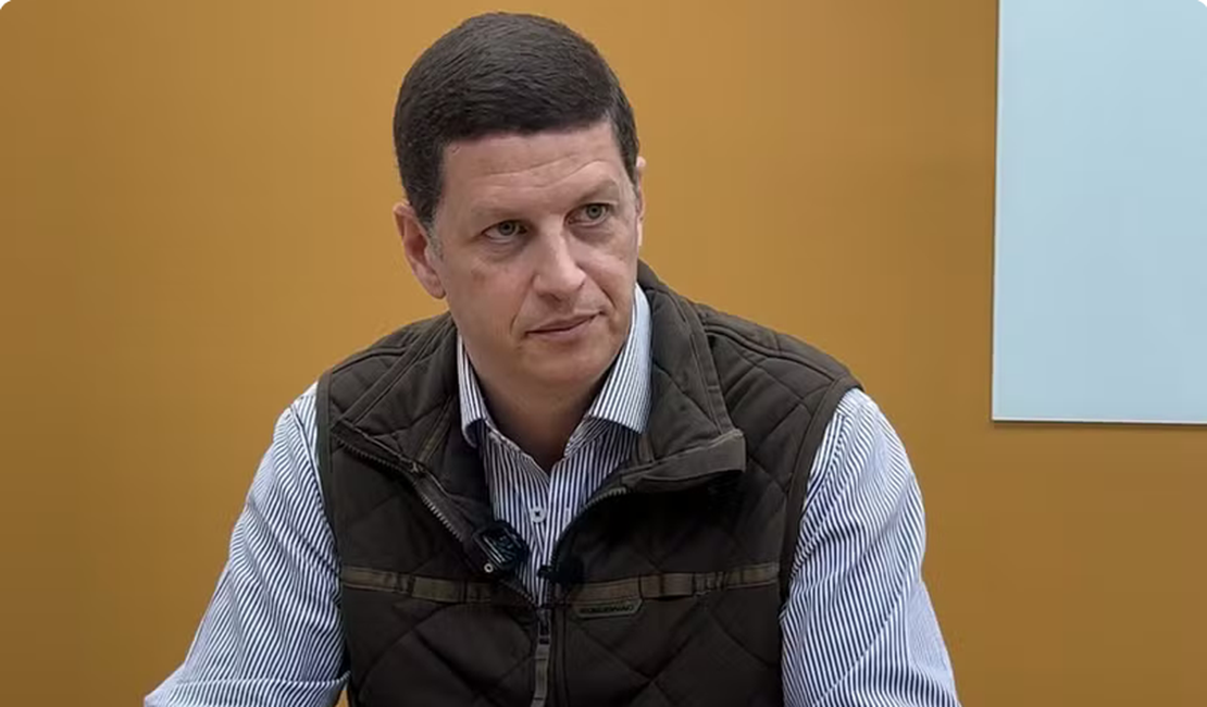 Ex-ministro Ricardo Salles desiste de concorrer ao Senado em SP e declara apoio a Derrite e André do Prado