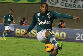 Fluminense acerta empréstimo de Walter, ex-Goiás