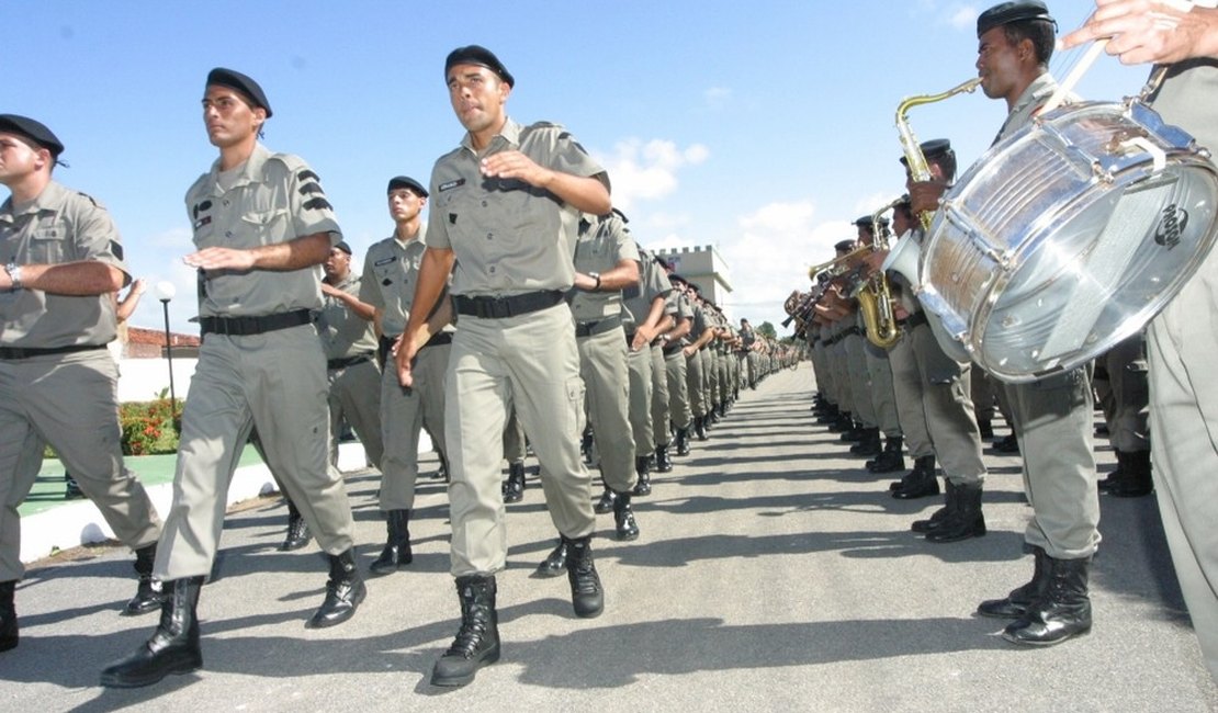 Resultado provisório do teste físico do concurso da PM-AL é divulgado