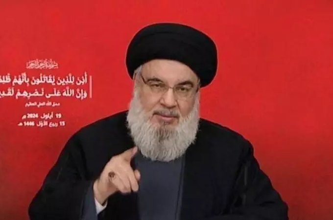 Israel afirma ter matado Hassan Nasrallah, líder do Hezbollah