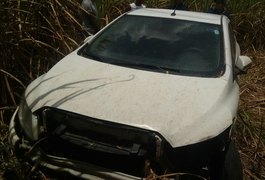 Guarda Municipal de Teotônio Vilela recupera carro roubado e captura bandido