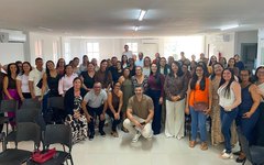 Semed de Traipu promove formação continuada para fortalecer práticas pedagógicas na rede municipal
