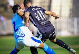 Polícia investiga denúncia de manipulação em jogo que deu acesso na Série D