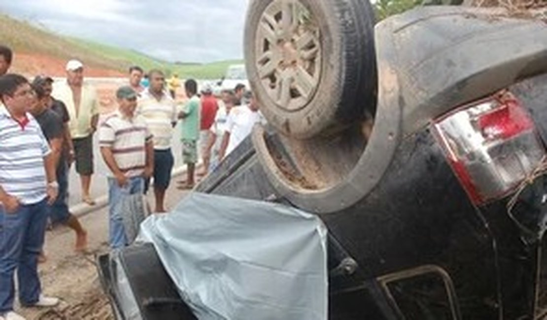 Zona da Mata: Acidente na BR-101 mata uma pessoa