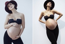 Sthefany Brito relata 'mix de sentimentos' na gravidez: 'Insegurança e curiosidade'